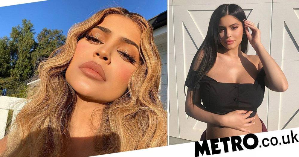 Kylie Jenner - Travis Scott - Kylie Jenner has no issues with self-isolating as she did it throughout her entire pregnancy - metro.co.uk