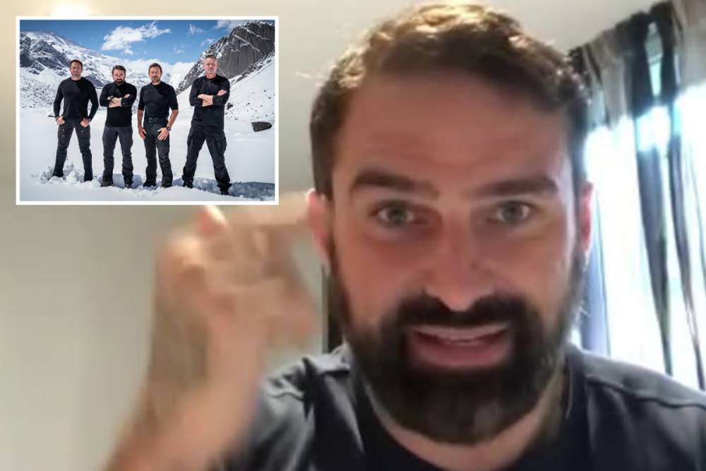 Ant Middleton tells people to ‘calm the f**k down’ amid coronavirus pandemic as he says he’s ‘not bothered’ by it - thesun.co.uk - Britain