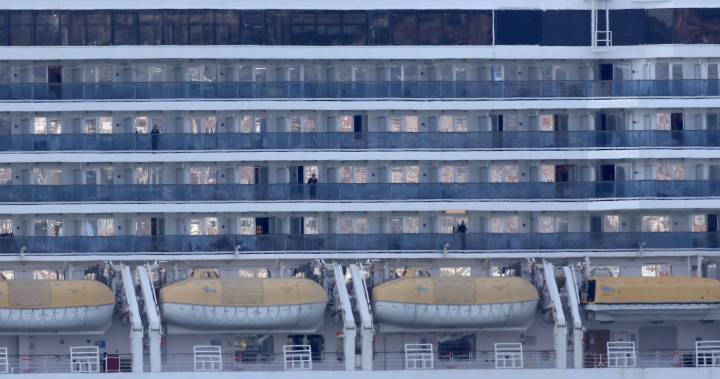 Coronavirus: Cruise ship docks in France after 2 former passengers test positive - globalnews.ca - Usa - Italy - France - state Florida - county Lauderdale - city Fort Lauderdale, state Florida - city Venice, Italy