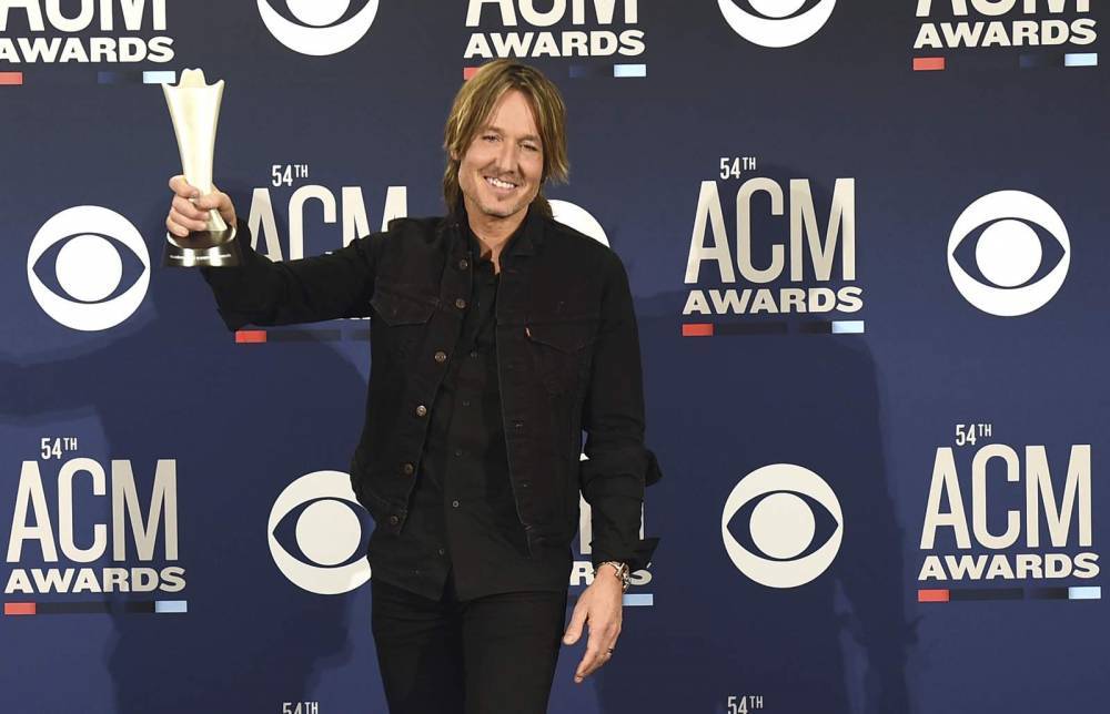 Country singers to perform from home for ACM special - clickorlando.com - state Tennessee - city Nashville, state Tennessee