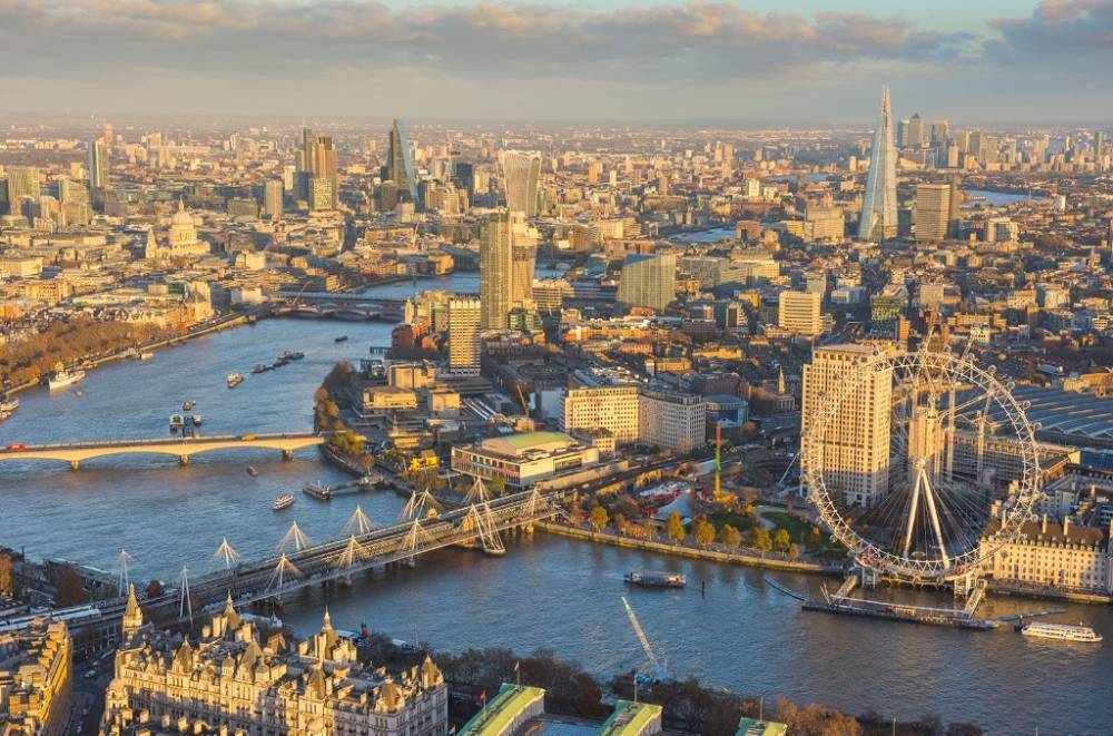 Ivor Novello Awards Postponed Until September - billboard.com - Britain - Ireland - city London