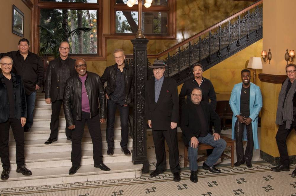 Tower of Power Premieres 'Step Up' Album on 50th Anniversary - billboard.com
