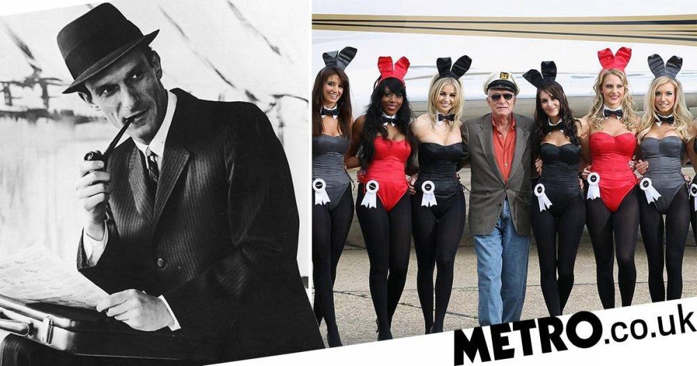 The story of Playboy over the years as magazine suspends print edition after 67 years - metro.co.uk - Usa