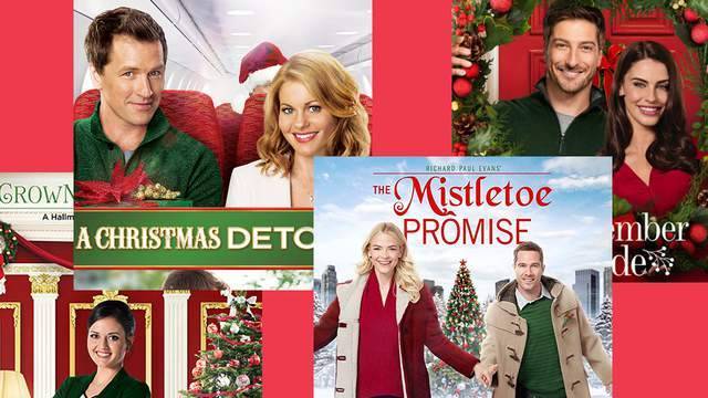Christmas in March? Hallmark airing holiday movie marathon this weekend while people stuck at home - clickorlando.com