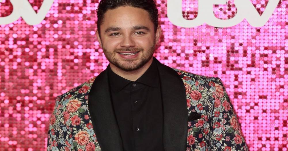 Adam Thomas - Joel Dommett - Emmerdale's Adam Thomas becomes delivery driver as he tries to keep restaurant afloat amid coronavirus outbreak - ok.co.uk - city Manchester