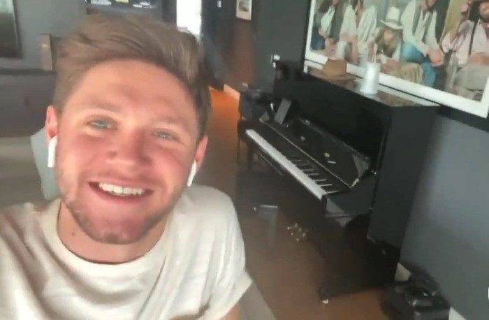 Inside Niall Horan’s home with piano, dark interiors and huge dining table where he’s self isolating during coronavirus - thesun.co.uk