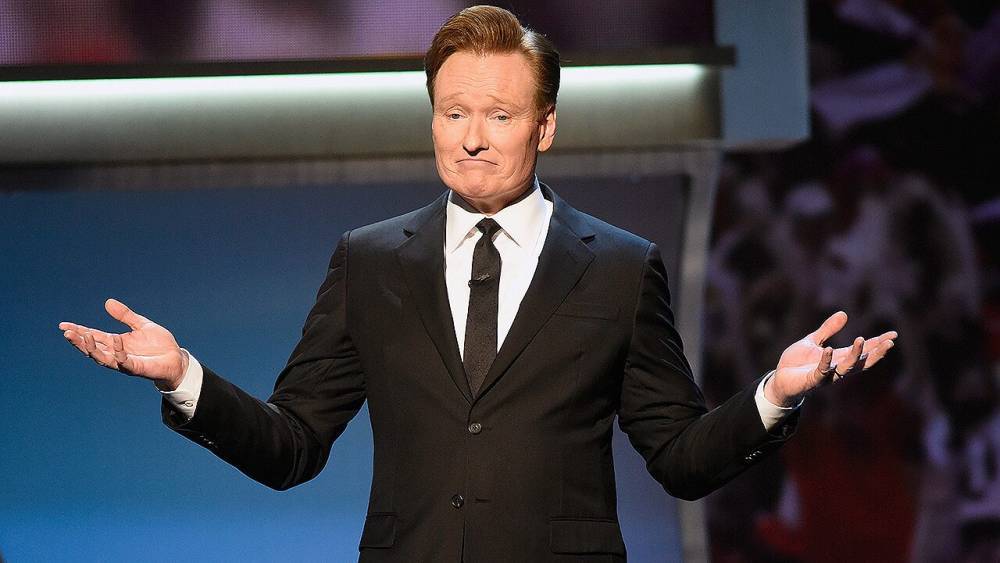'Conan' to air new episodes shot on an iPhone despite other late-night shows going dark due to the coronavirus - foxnews.com
