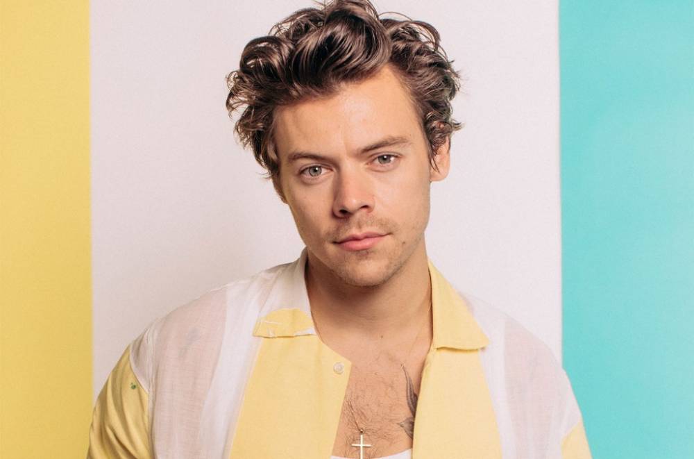 Harry Styles Reveals How He's Staying Busy During Self-Isolation in New Interview: Listen - billboard.com