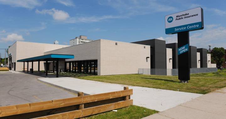 Manitoba Public Insurance building in Winnipeg to become drive-thru coronavirus testing site - globalnews.ca