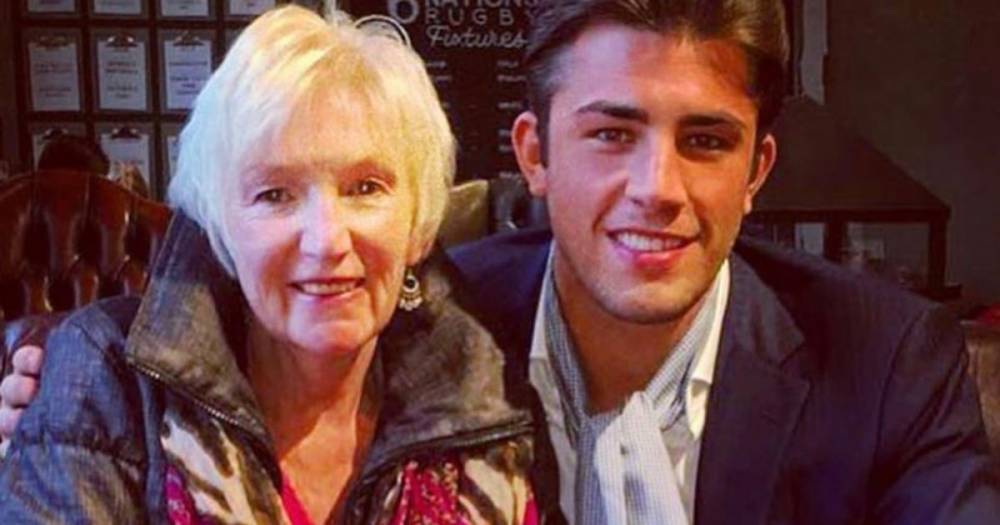 Jack Fincham - Jack Fincham announces his grandmother has died in a heartbreaking statement - ok.co.uk