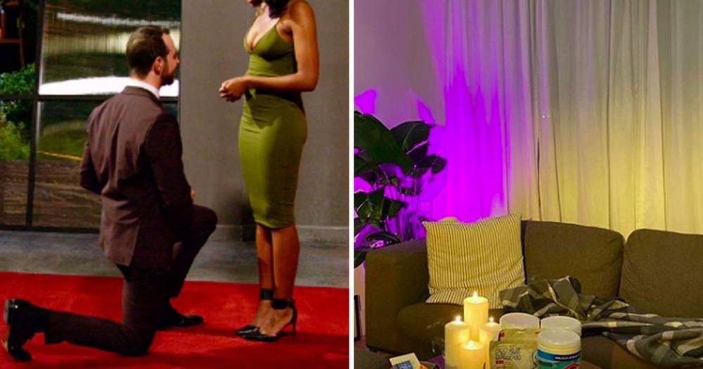 Love Is Blind spoof 'Love Is Quarantine' is sweeping Instagram as people race to date while self-isolated due to coronavirus - ok.co.uk - New York