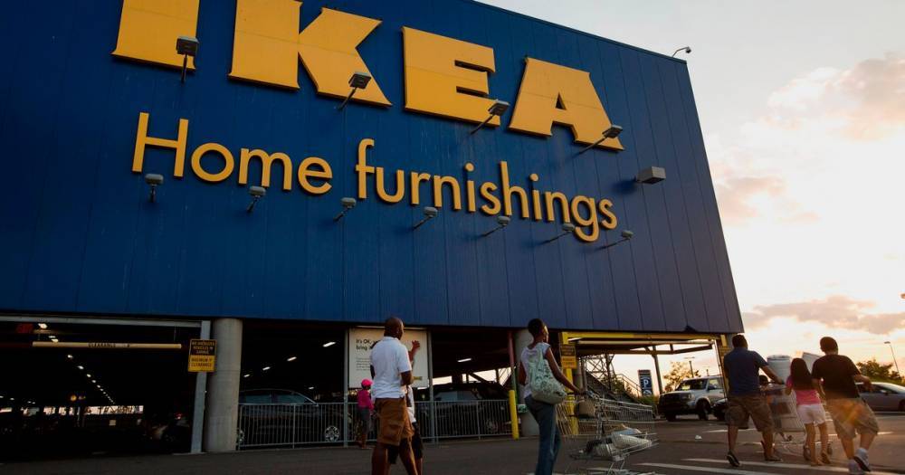 Coronavirus: Ikea closes all stores in UK to help combat spread amid crisis - mirror.co.uk - Britain - Ireland - county Branch