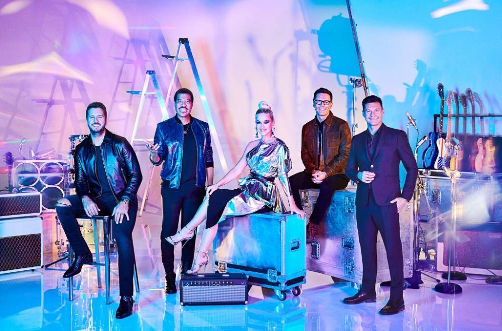'American Idol' Sent Contestants Home During Coronavirus Crisis, Pre-Taped Shows to Continue Airing - billboard.com - Usa - state Hawaii