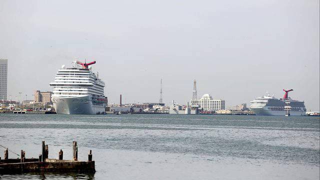 America Line - Carnival cruise ships could be used as floating hospitals amid coronavirus pandemic - clickorlando.com - Australia