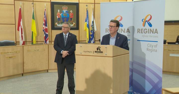 Michael Fougere - Regina council to discuss delaying utility bills, property taxes due to coronavirus - globalnews.ca - city Regina