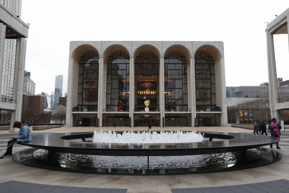 Peter Gelb - Met Opera cancels season, stops pay of orchestra, chorus - clickorlando.com - New York, state New York - state New York
