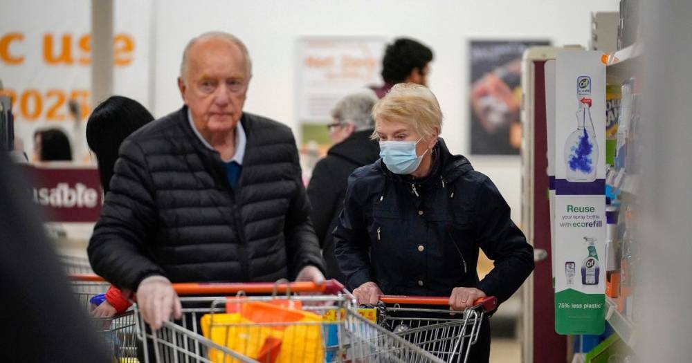 Coronavirus newsletter - the must-read email with everything you need in one place - mirror.co.uk - Britain