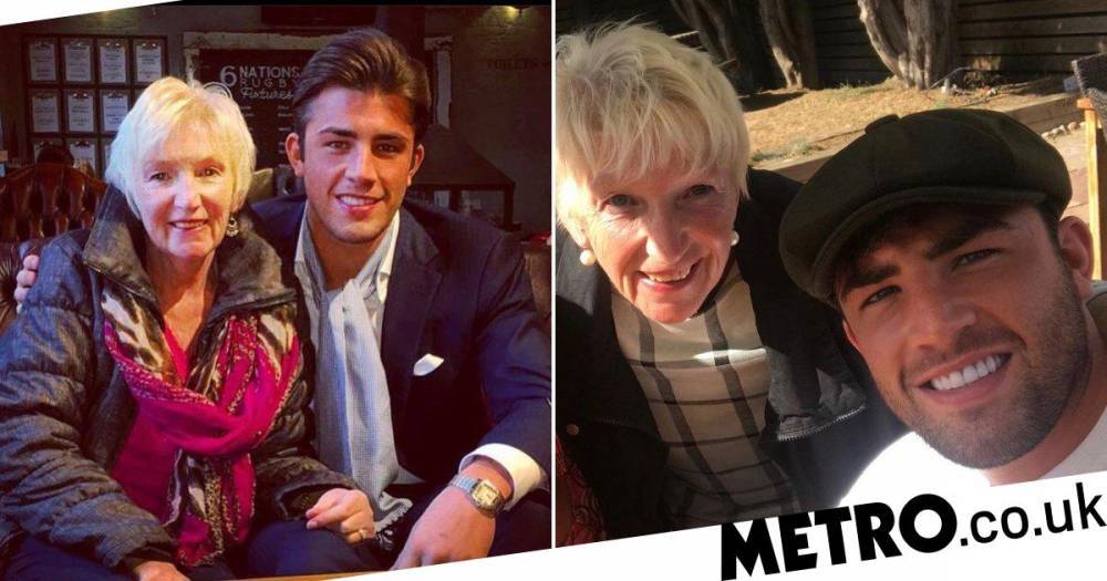 Jack Fincham - Jack Fincham shares beautiful tribute to his nan and calls her his ‘rock’ after she dies - metro.co.uk