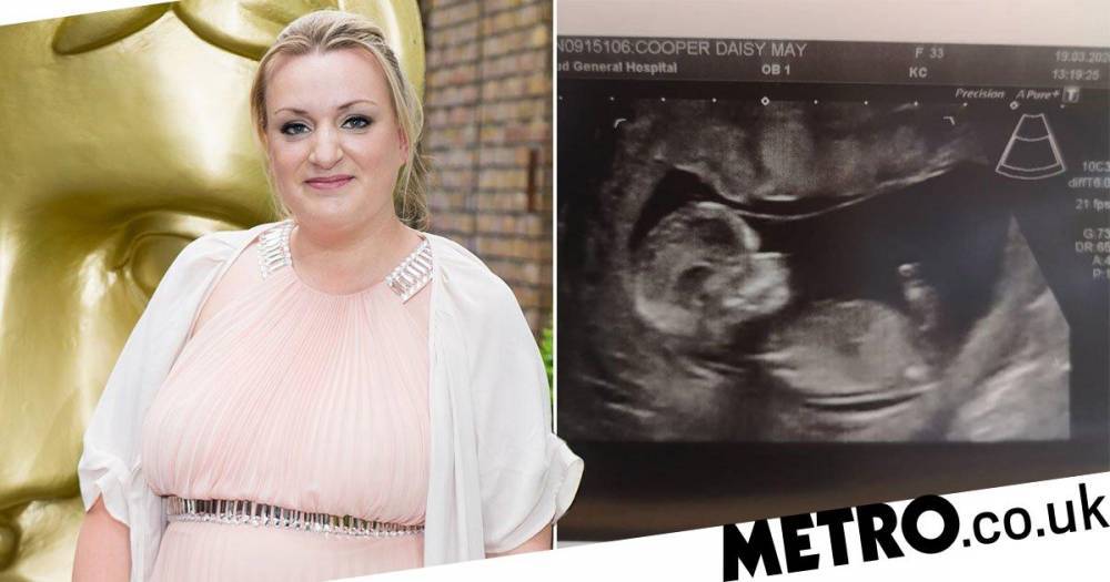 This Country’s Daisy May Cooper expecting second child with husband Will Weston - metro.co.uk