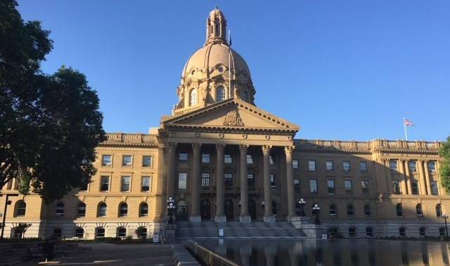 Jason Nixon - Alberta legislature adjourns until Friday; MLA Jason Nixon to explain adjournment - globalnews.ca