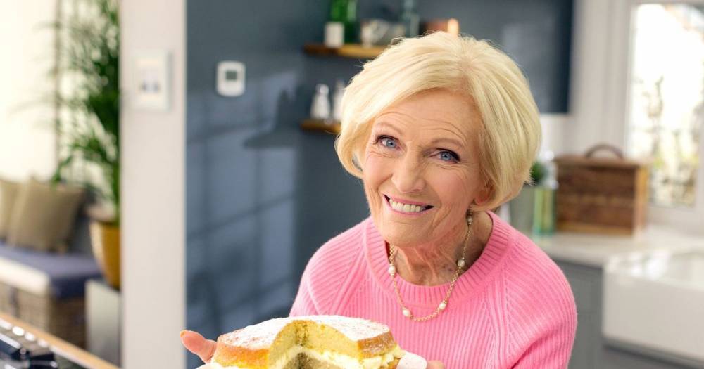 Mary Berry - Mary Berry left furious after her image was used on Cannabis oil products - mirror.co.uk
