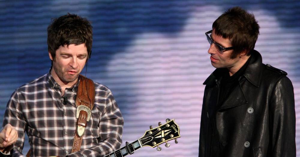 Liam Gallagher - Coronavirus: Liam Gallagher begs Noel for Oasis reunion to ease the pain of pandemic - mirror.co.uk
