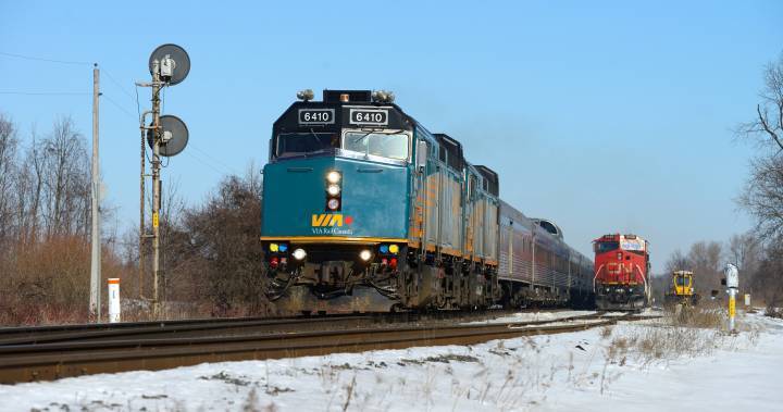 Coronavirus: Via Rail announces new service suspensions amid COVID-19 pandemic - globalnews.ca - city Quebec