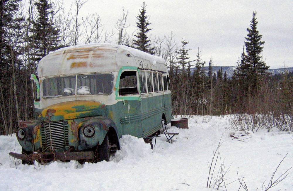 Tired of 'Into the Wild' rescues, locals want bus removed - clickorlando.com - city Anchorage, state Alaska - state Alaska