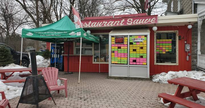 Restaurant Sauve’s in Hudson feeding those in need free of charge amid coronavirus pandemic - globalnews.ca - county Hudson