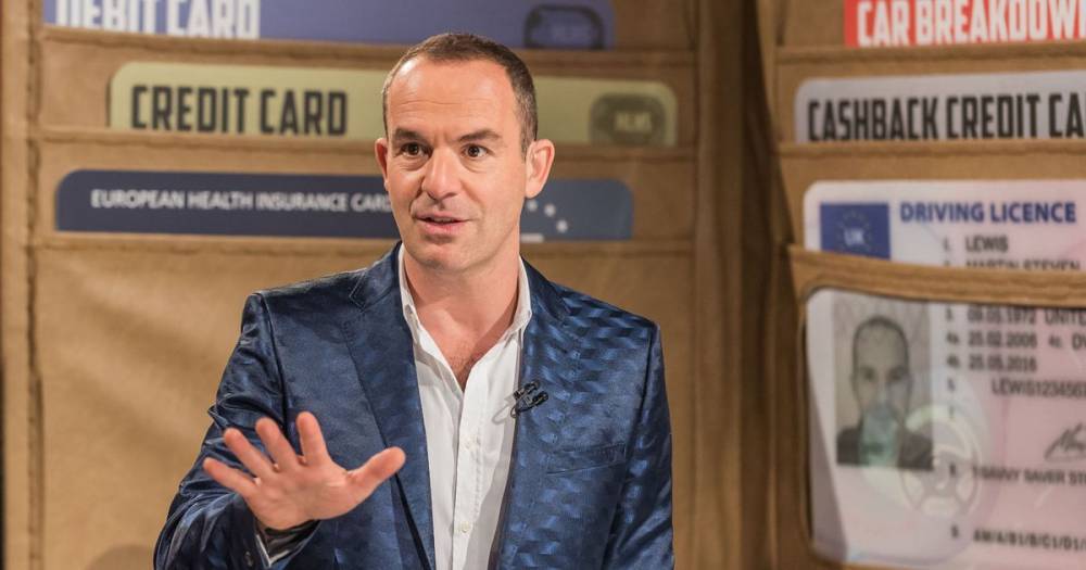 Martin Lewis - Coronavirus sees Martin Lewis break one of his key rules about credit cards - mirror.co.uk