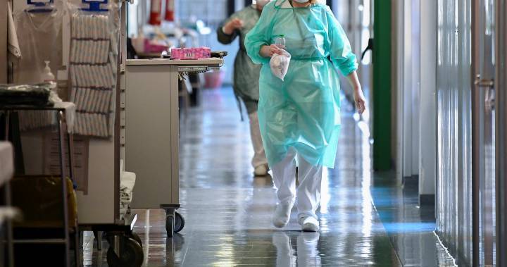 Lethbridge long-term care facilities restrict visitation - globalnews.ca