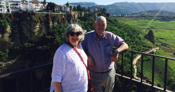 Elderly Kingston couple stranded in Spain, trapped because of COVID-19 lockdown - globalnews.ca - China - Italy - Spain - Canada - city Kingston