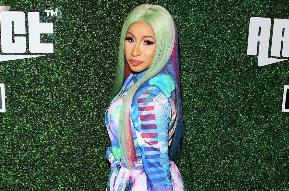 Cardi B Says She's Donating Proceeds From That Amazing 'Coronavirus' Remix - billboard.com