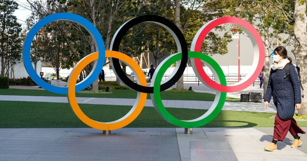 Darren Campbell - Why Darren Campbell believes Tokyo Olympics must not be postponed YET - mirror.co.uk - Britain - city Tokyo