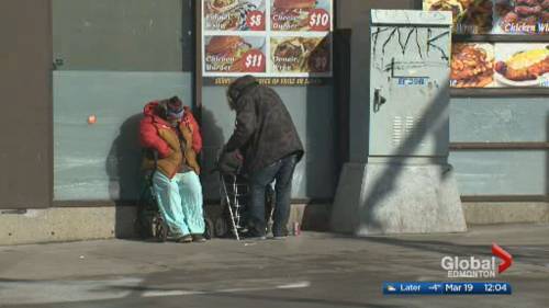 Don Iveson - Edmonton mayor pushes ‘province to make a decision now’ to help homeless amid COVID-19 pandemic - globalnews.ca