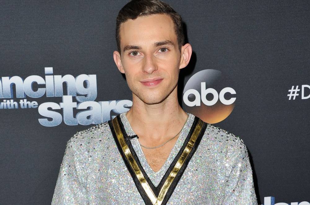 Watch Adam Rippon's Gorgeous Ice Dance to Beyonce's 'Otherside' - billboard.com