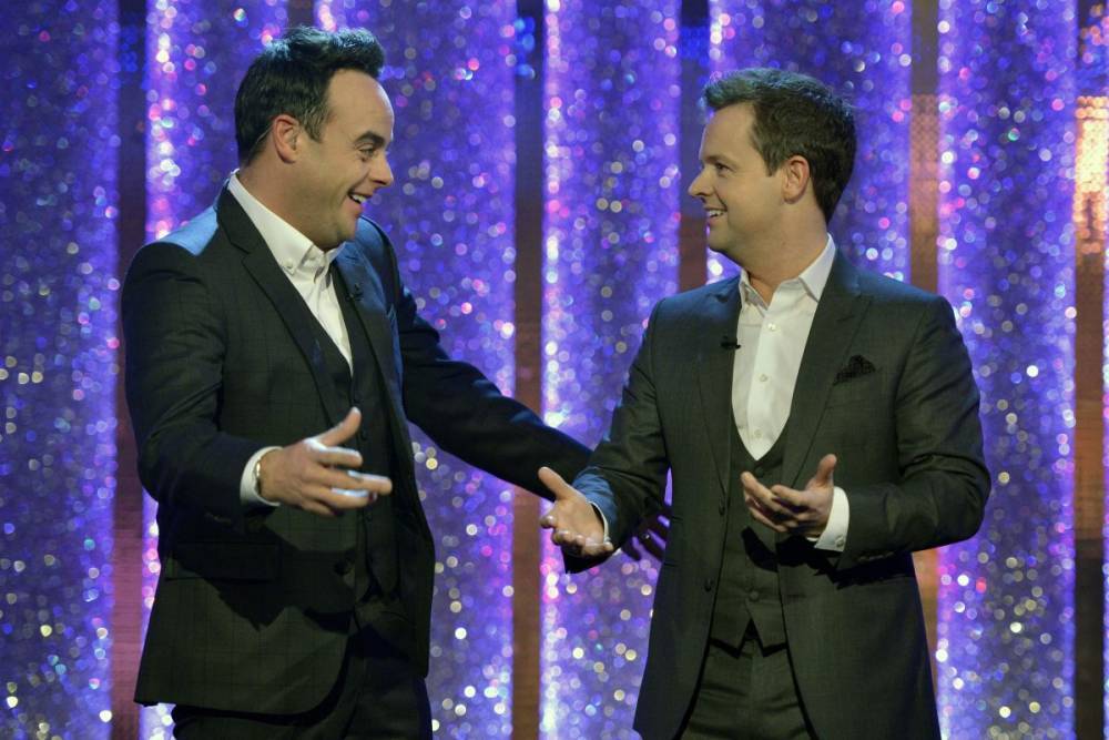 Saturday Night Takeaway - Ant and Dec beg Saturday Night Takeaway fans to help them fill audience-free show from home - thesun.co.uk