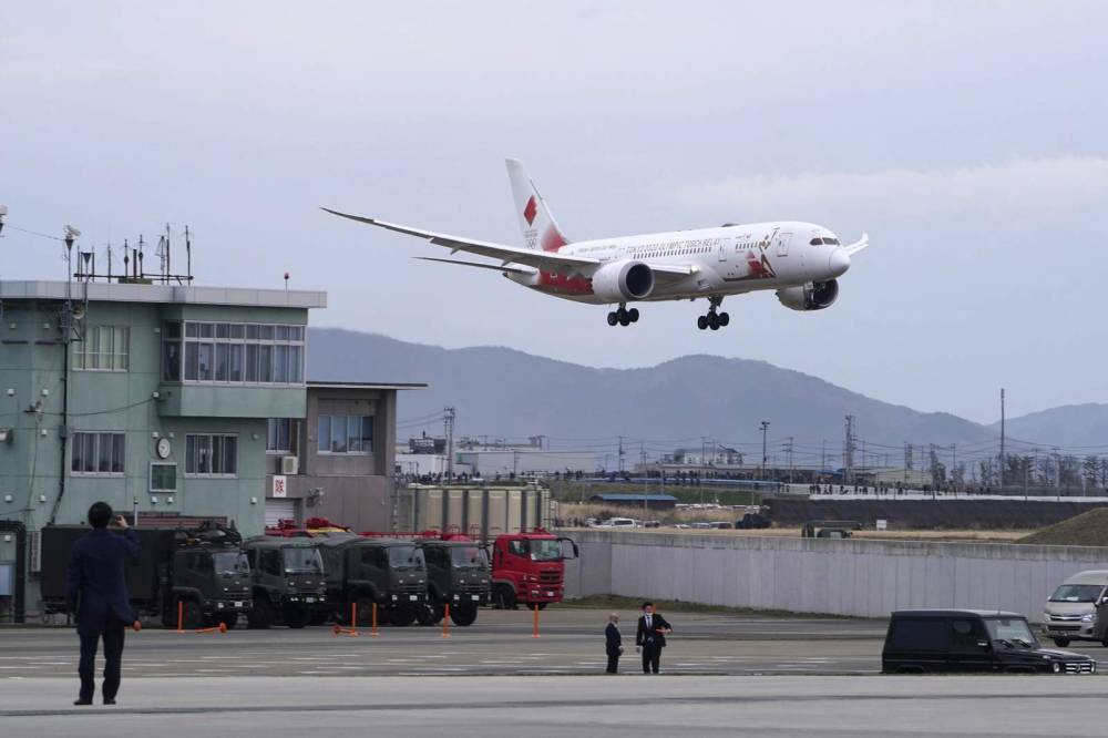 Olympic flame lands in Japan as doubts grow over Tokyo Games - clickorlando.com - Japan - city Tokyo - Greece