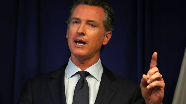 Donald Trump - Gavin Newsom - California governor issues statewide stay-at-home order - fox29.com - state California - Sacramento, state California - city Sacramento, state California