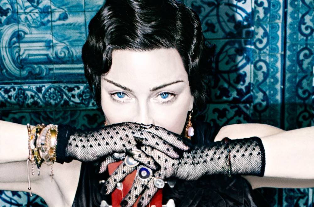 Donald Trump - Madonna Calls Out Trump on COVID-19 - billboard.com