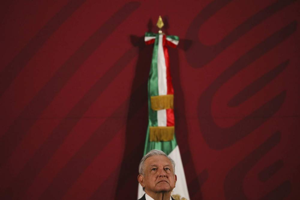 Manuel López Obrador - Mexico's president in no hurry to confront virus outbreak - clickorlando.com - Mexico - city Mexico