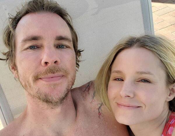Dax Shepard - Kristen Bell and Her Kids Serenade Dax Shepard as He Self-Isolates Away From Home - eonline.com