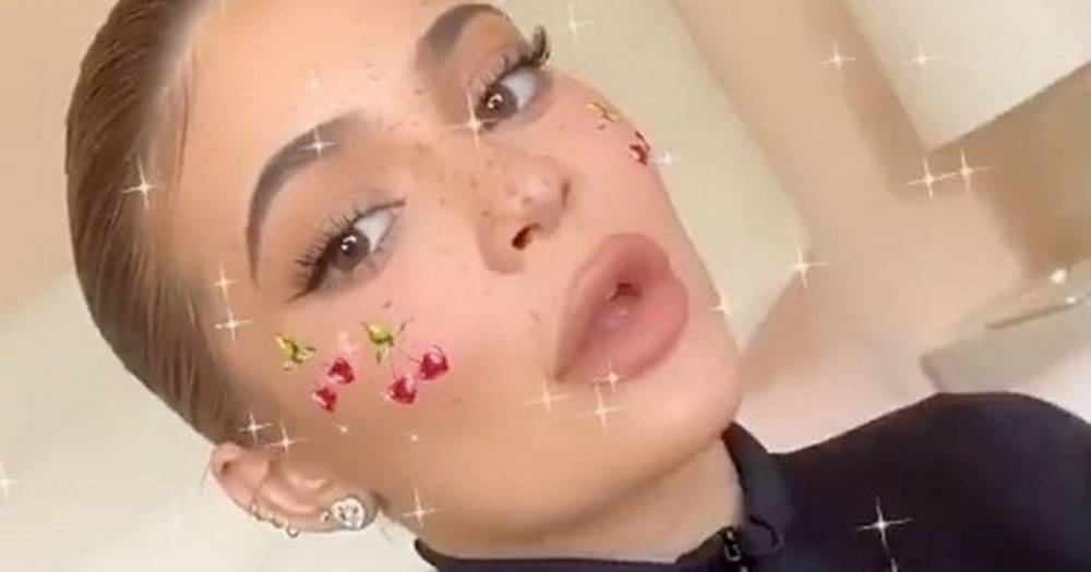 Kylie Jenner - Coronavirus: Kylie Jenner asked to give advice as 'millennials are not immune' - mirror.co.uk - Usa - city Adams, county Jerome - county Jerome