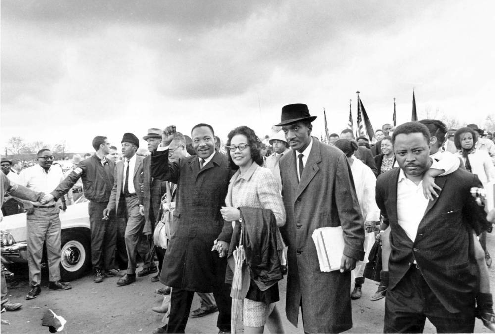 Lyndon Johnson - Selma Online offers free civil rights lessons amid virus - clickorlando.com - Usa - Montgomery, state Alabama - state Alabama