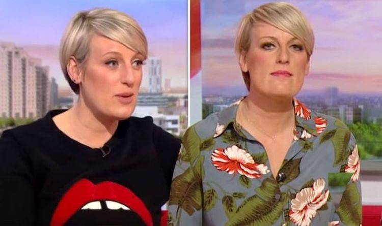 Steph Macgovern - Steph McGovern: BBC Breakfast star addresses ‘separate room’ with partner in rare move - express.co.uk - Britain
