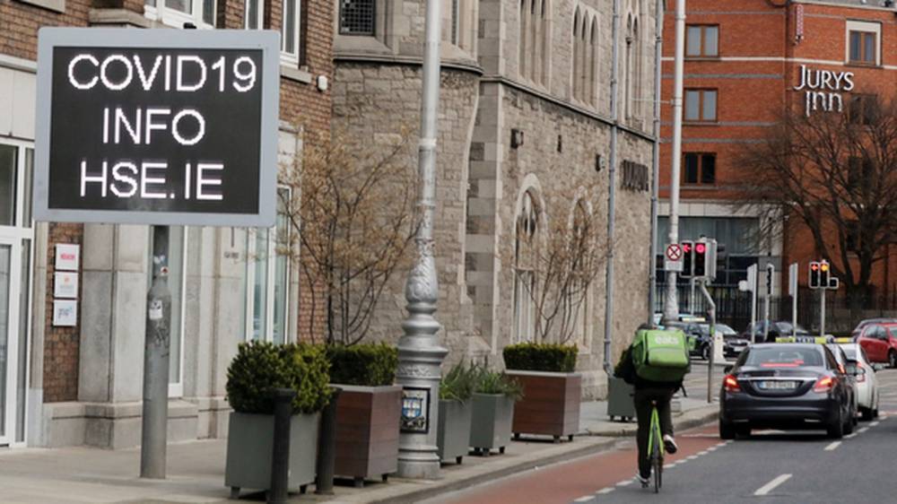 Dublin City Council says can't cancel rates for all businesses - rte.ie - Ireland - city Dublin