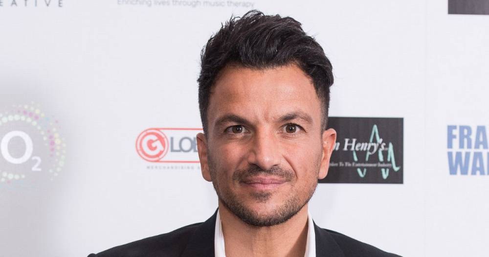 Katie Price - Peter Andre - Coronavirus: Peter Andre horrified by empty shelves as he struggles to buy food for his kids - mirror.co.uk