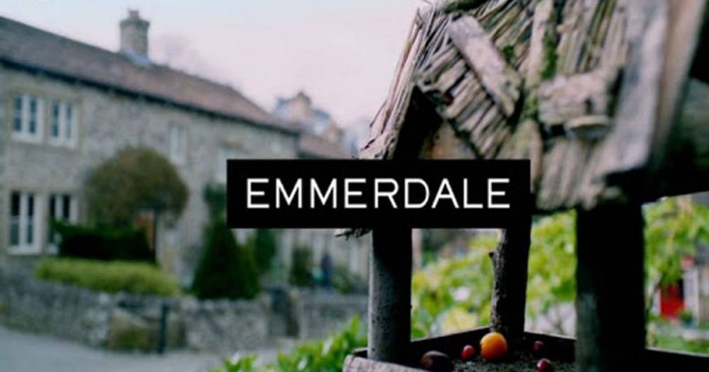 Coronavirus: Elderly Emmerdale cast members expected to stop filming - mirror.co.uk