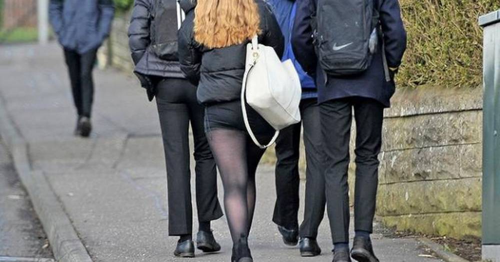 John Swinney - Exams cancelled as Perth and Kinross schools close - dailyrecord.co.uk - Scotland