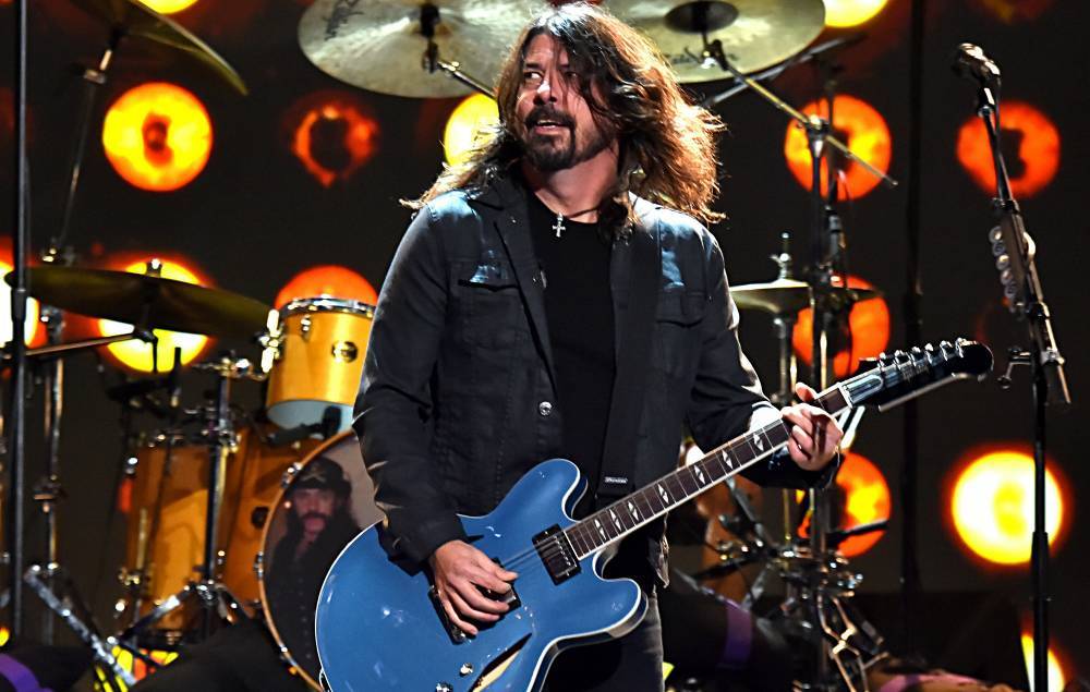 Dave Grohl - Dave Grohl admits nerves ahead of new Foo Fighters album: “You turn into a six-year-old” - nme.com